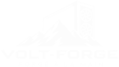 Volt Forge — Forgé à la main