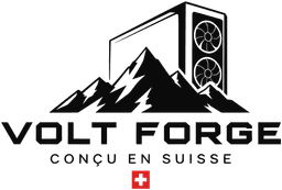 Volt Forge — Conçu en Suisse
