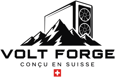 Volt Forge — Conçu en Suisse