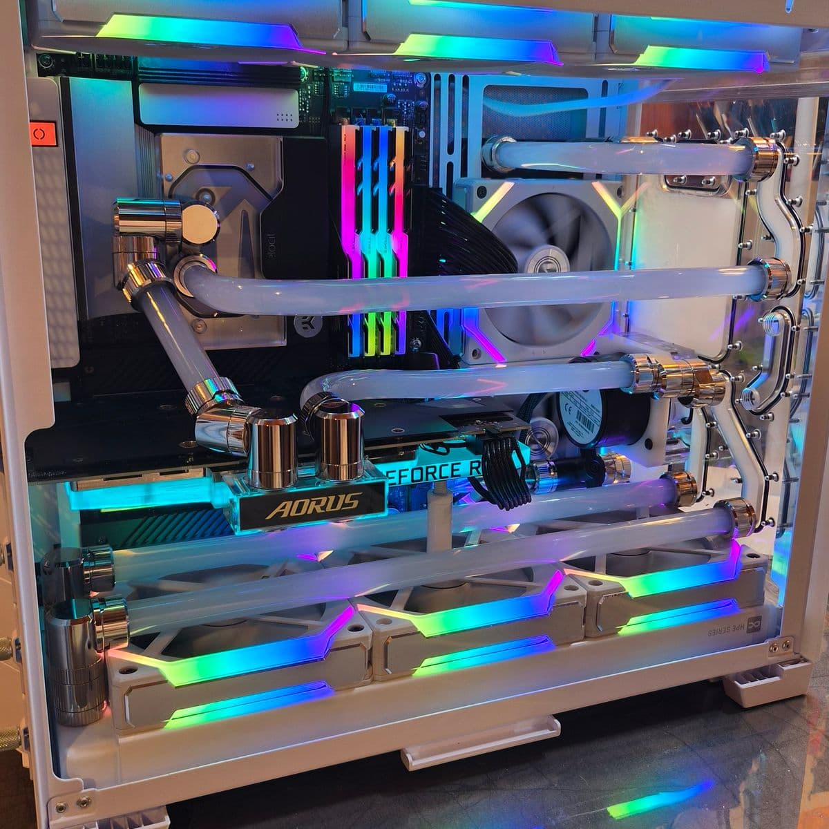 PC watercooling 1