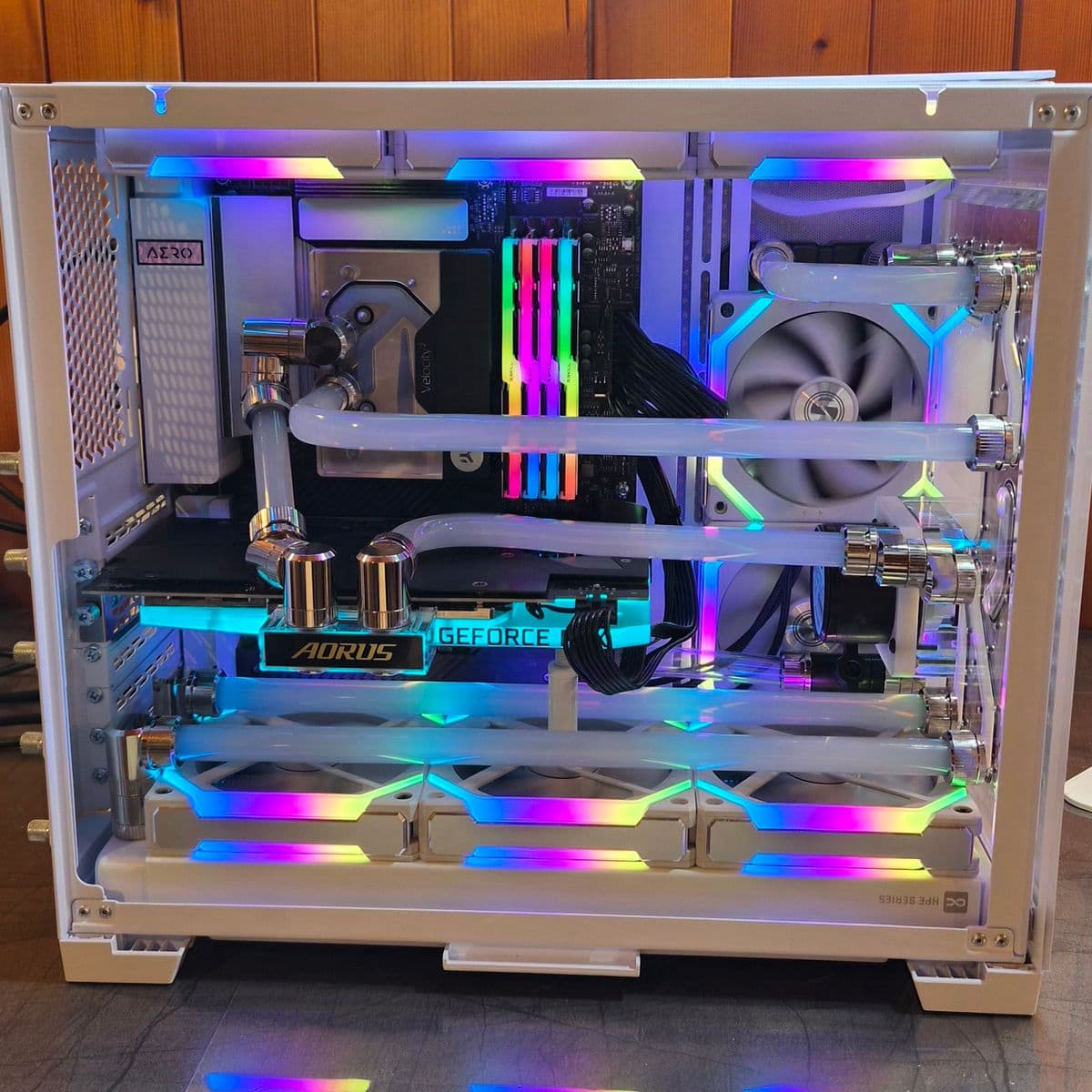 PC watercooling 1