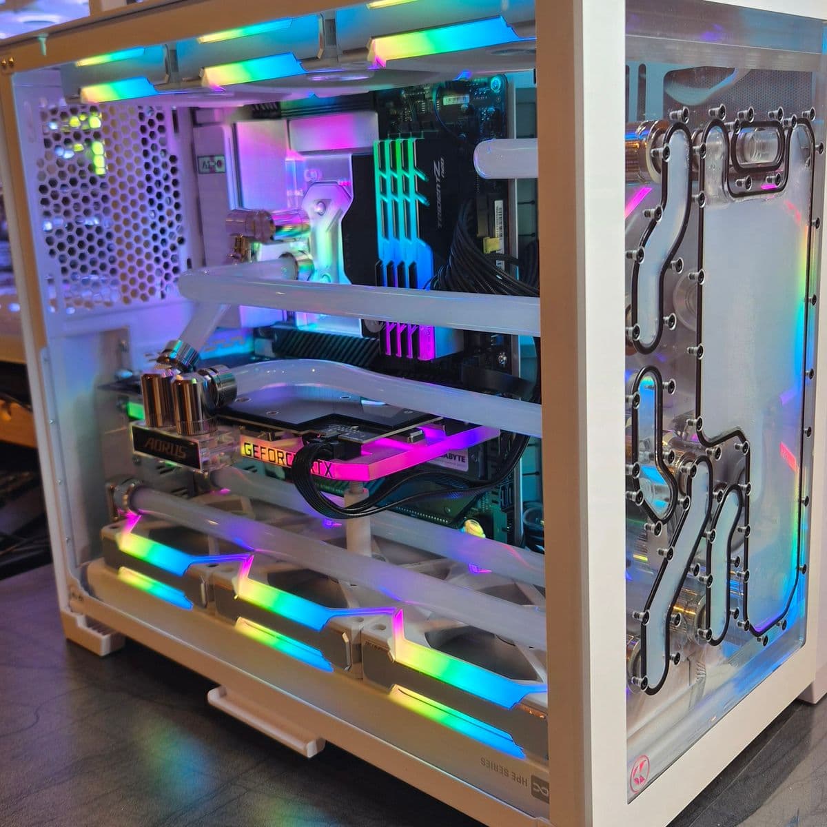 PC watercooling 1