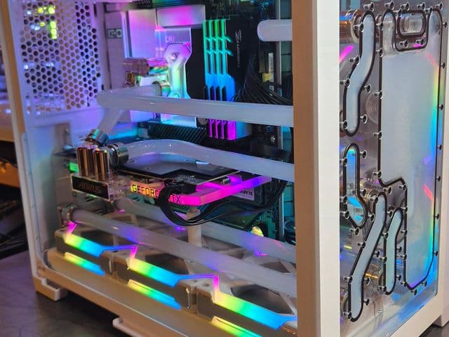 PC watercooling 1