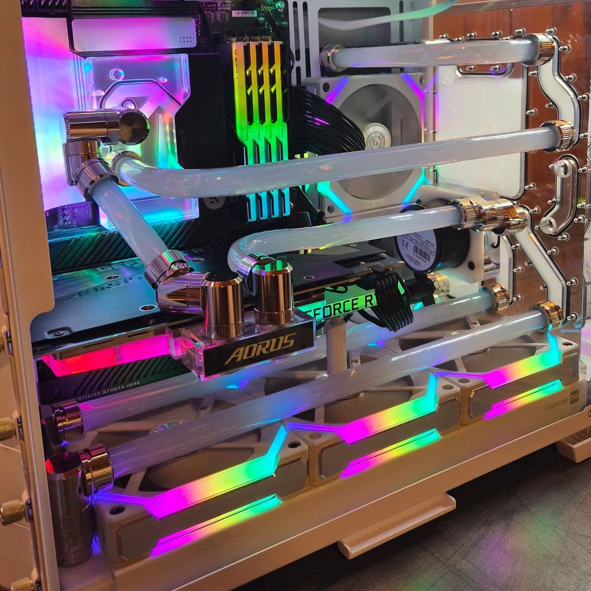 PC watercooling 1