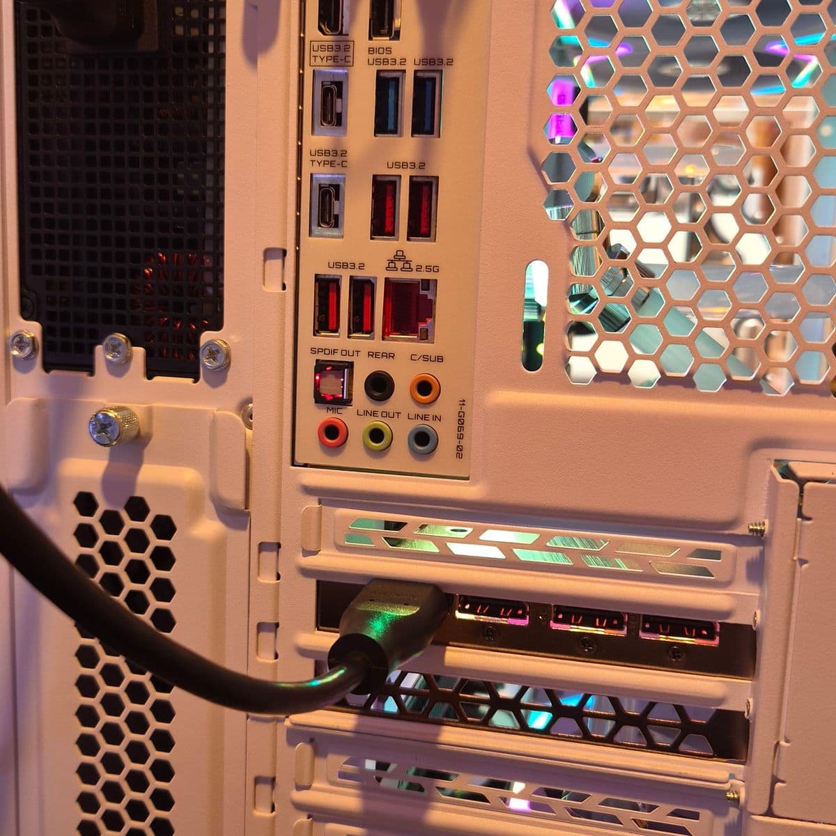 PC watercooling 1