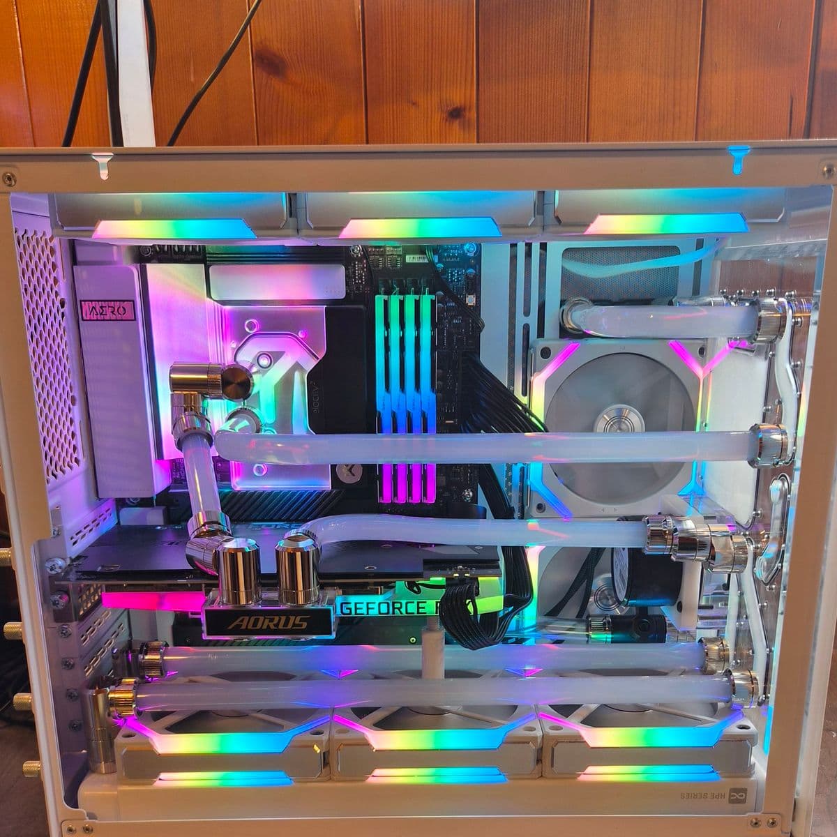 PC watercooling 1