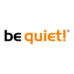 be quiet!