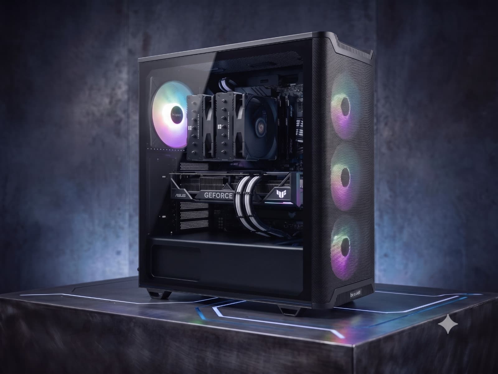 Pc Apollo gaming, budget moyen