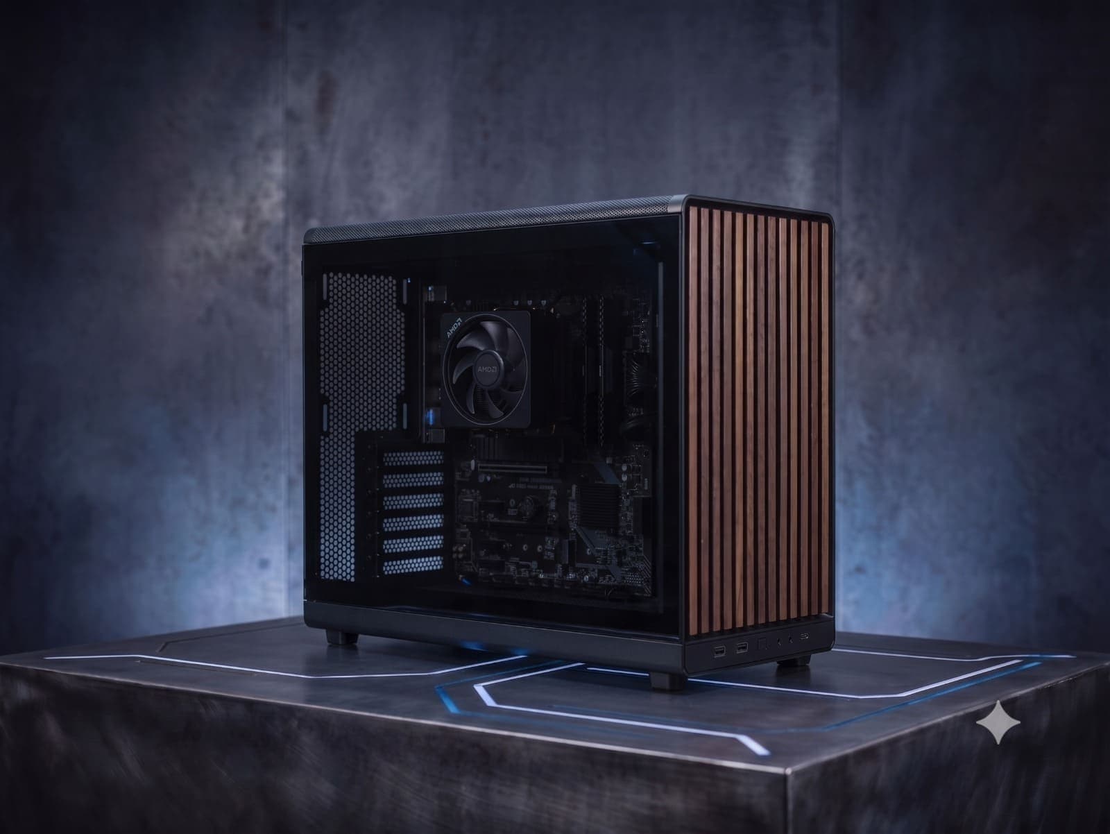 Pc Aquila créatif, petit budget